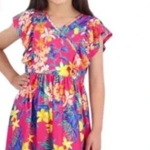 Tommy Bahama Girls Tropical Dress